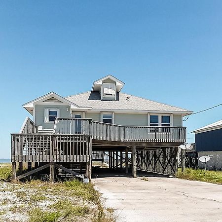 Chele's Bayside Cottage Dauphin Island Eksteriør billede